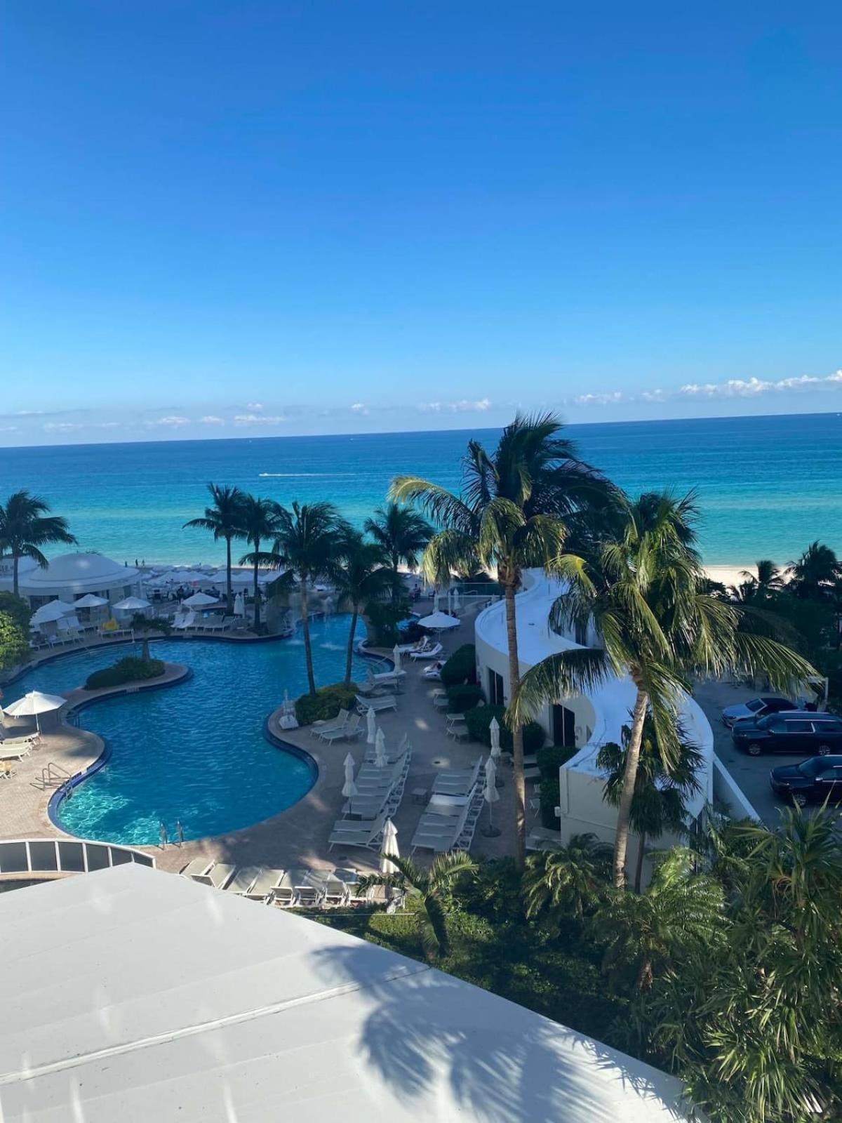 Trump International Resort By Zen Vacation Rentals ميامي بيتش المظهر الخارجي الصورة
