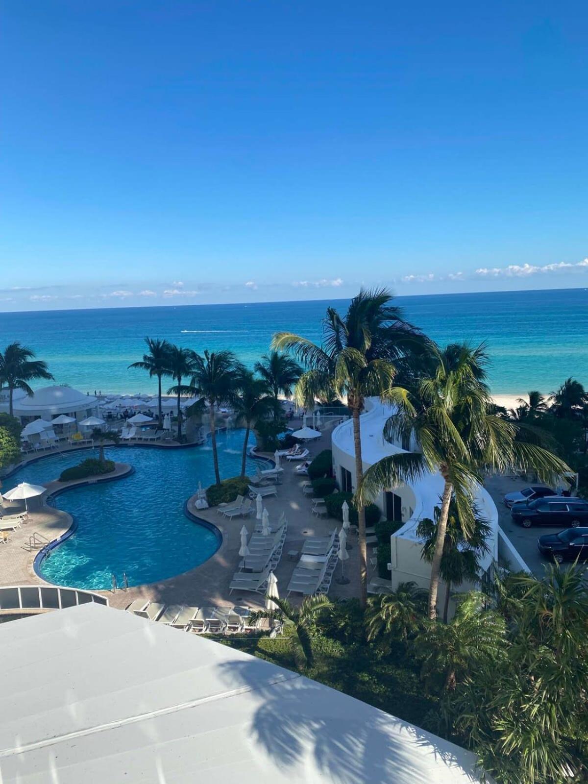 Trump International Resort By Zen Vacation Rentals ميامي بيتش المظهر الخارجي الصورة