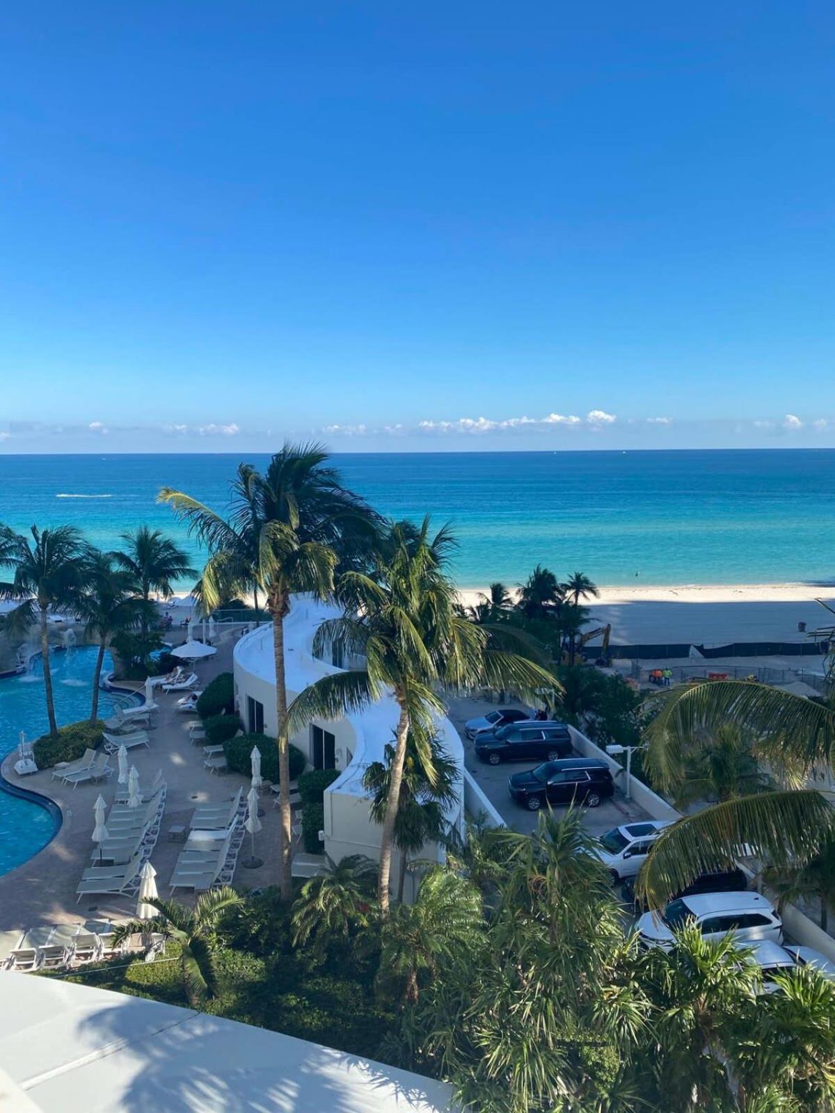 Trump International Resort By Zen Vacation Rentals ميامي بيتش المظهر الخارجي الصورة