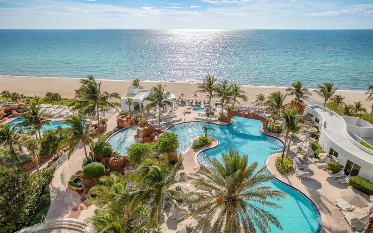 Trump International Resort By Zen Vacation Rentals ميامي بيتش المظهر الخارجي الصورة
