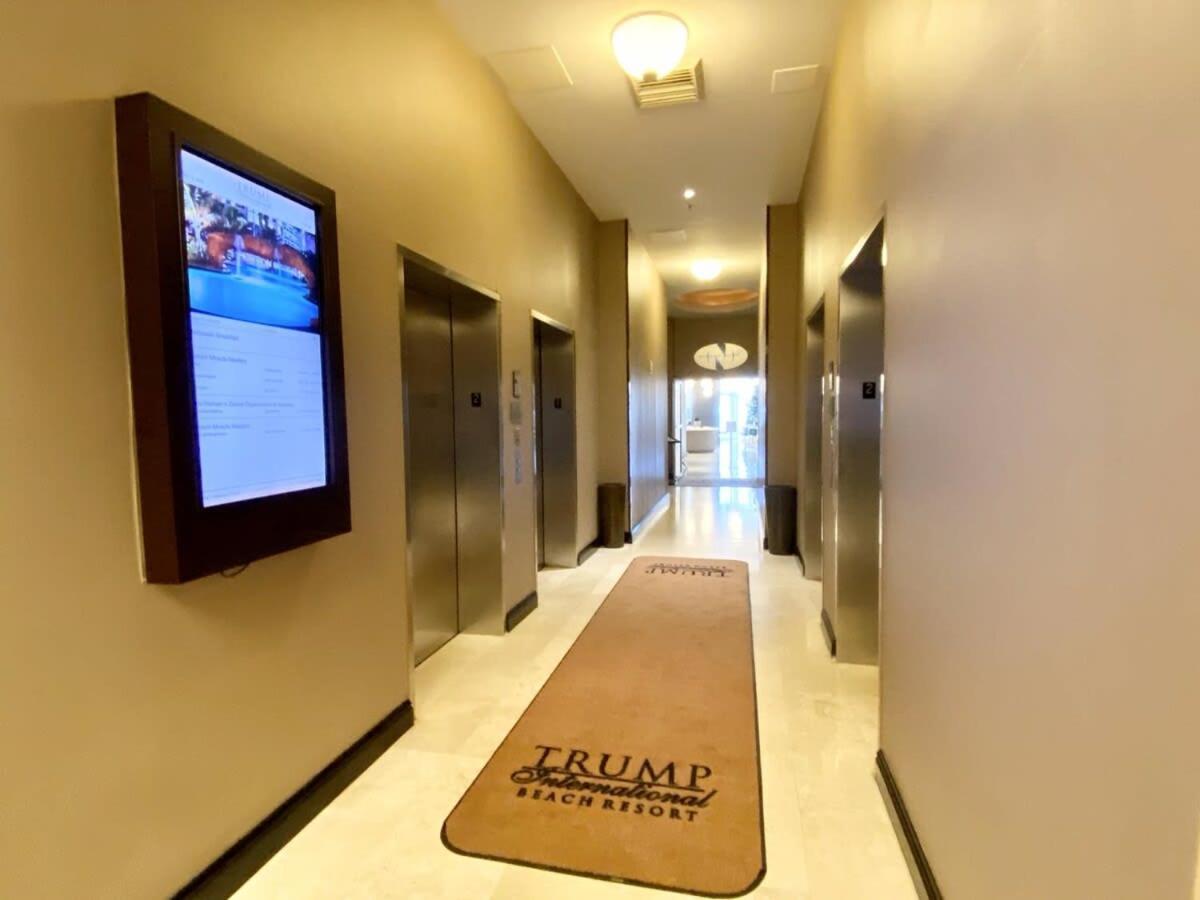 Trump International Resort By Zen Vacation Rentals ميامي بيتش المظهر الخارجي الصورة
