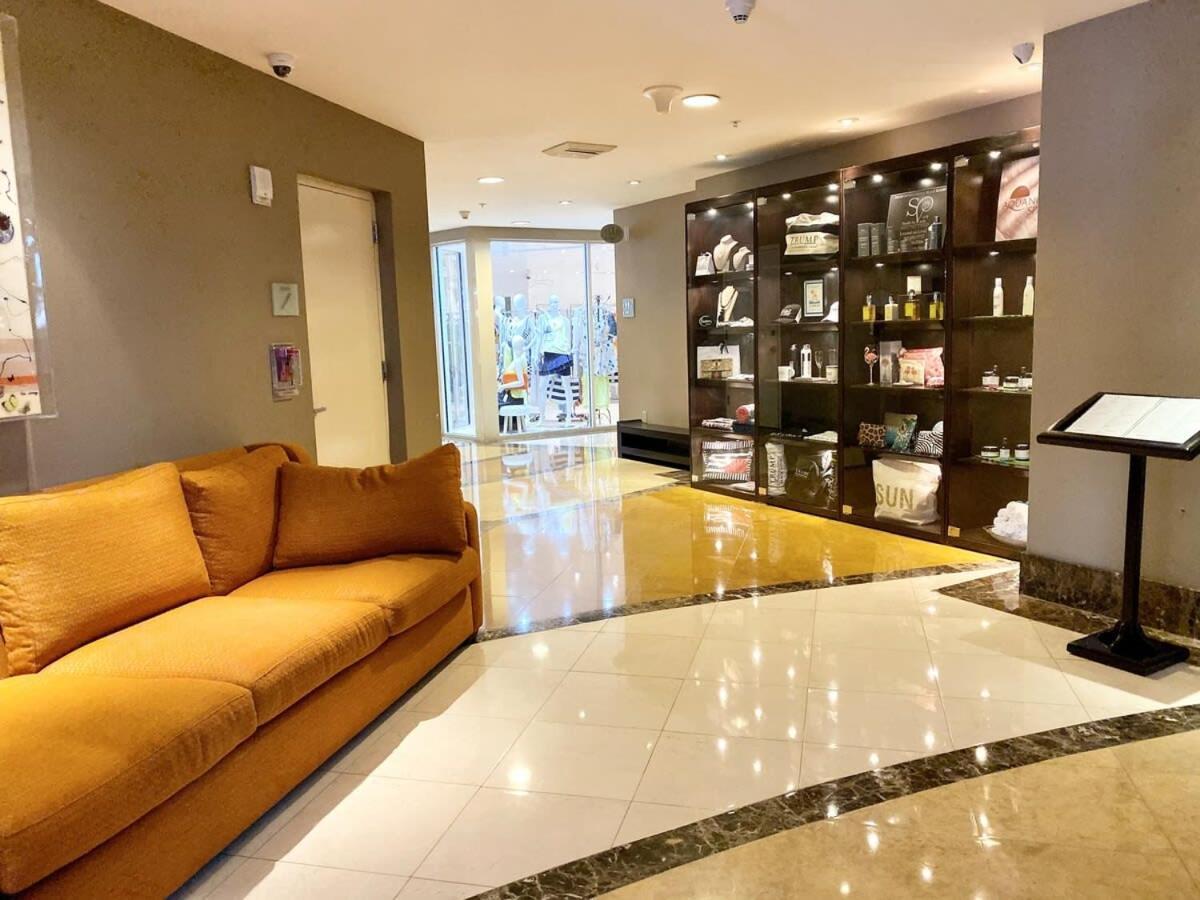 Trump International Resort By Zen Vacation Rentals ميامي بيتش المظهر الخارجي الصورة