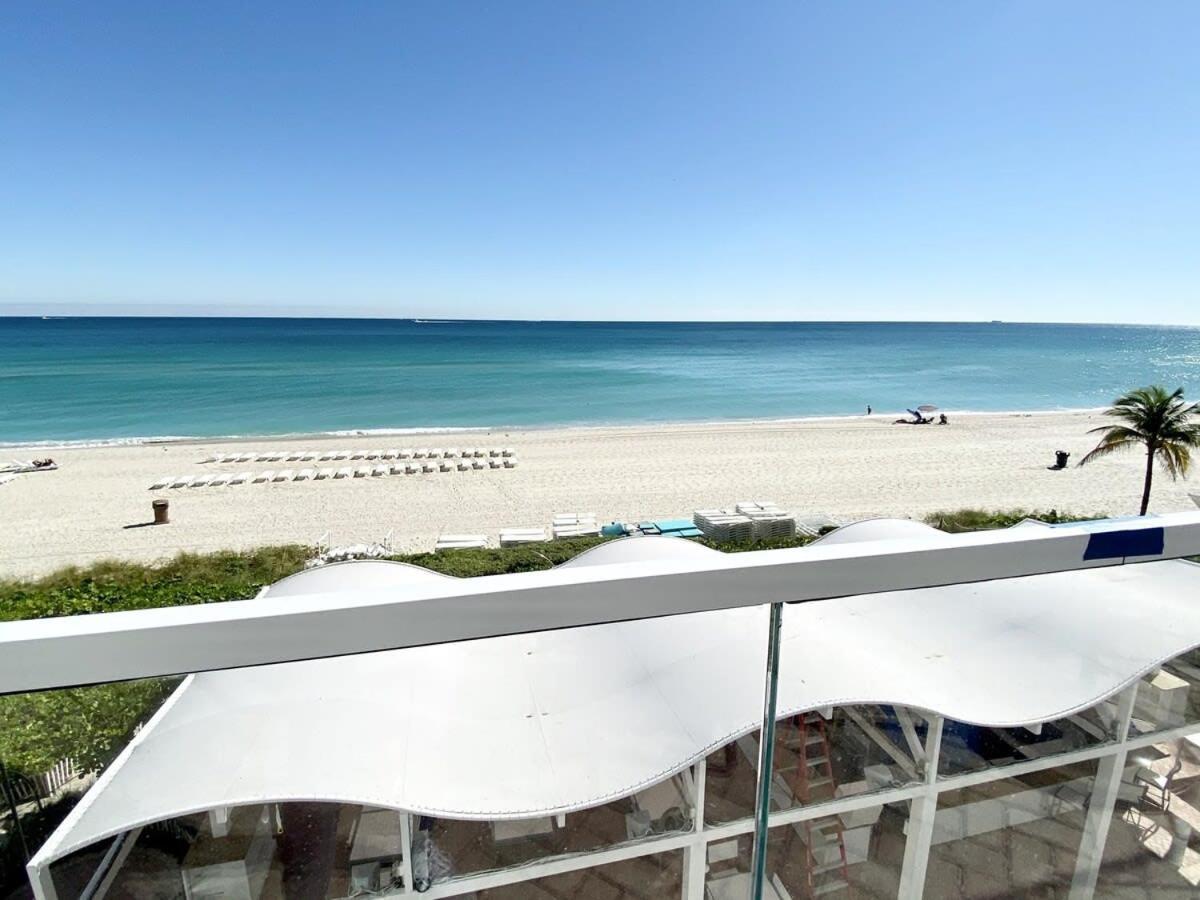 Trump International Resort By Zen Vacation Rentals ميامي بيتش المظهر الخارجي الصورة