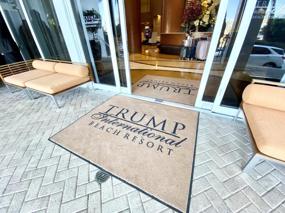Trump International Resort By Zen Vacation Rentals ميامي بيتش المظهر الخارجي الصورة