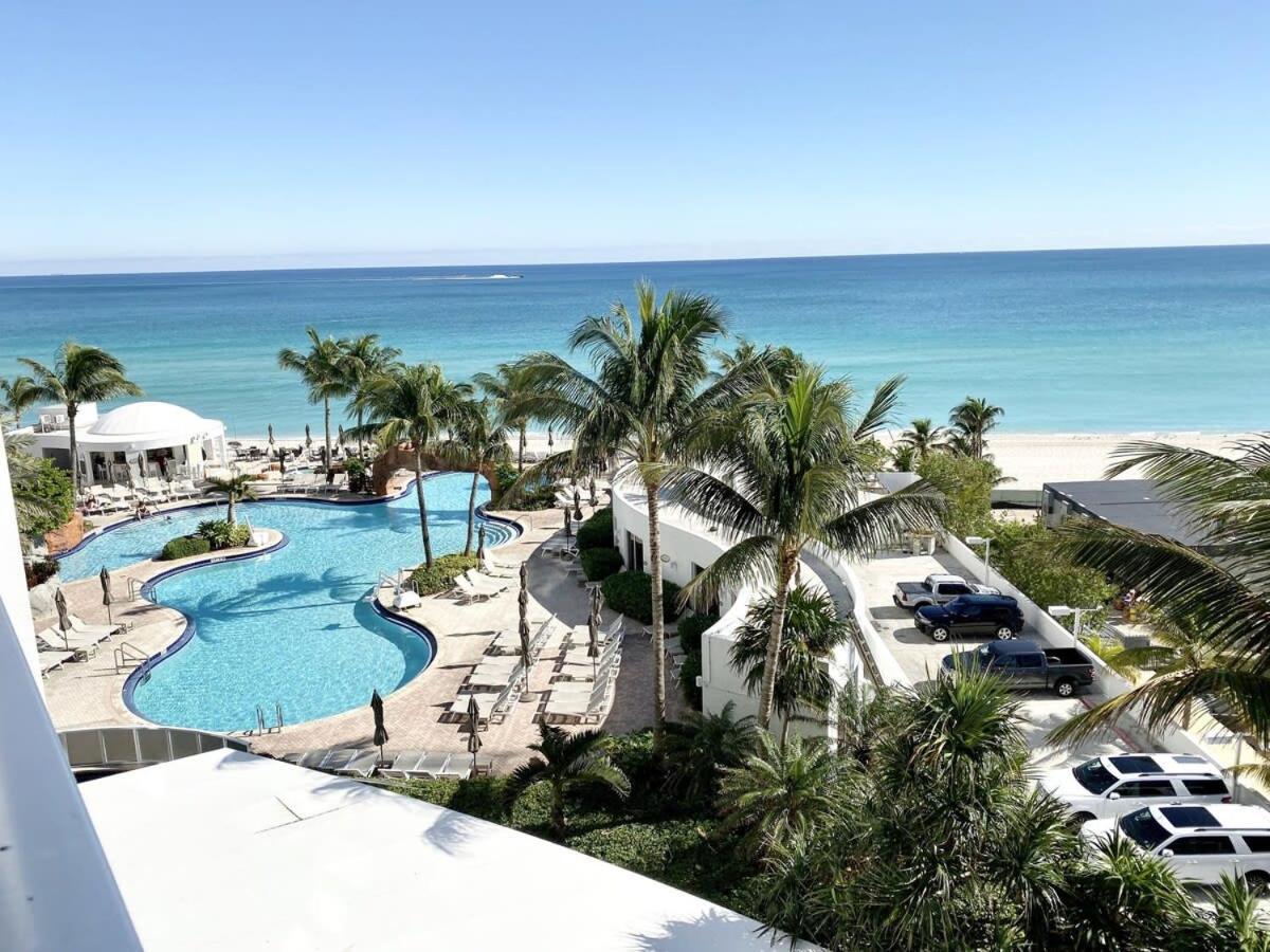 Trump International Resort By Zen Vacation Rentals ميامي بيتش المظهر الخارجي الصورة
