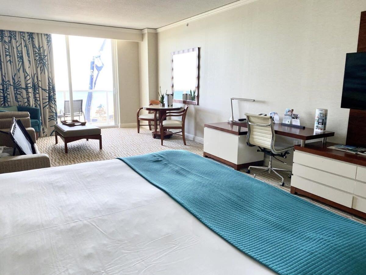 Trump International Resort By Zen Vacation Rentals ميامي بيتش المظهر الخارجي الصورة